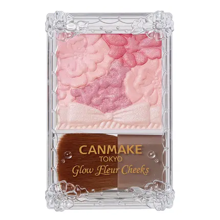 お姫様が持っていそうなコスメ