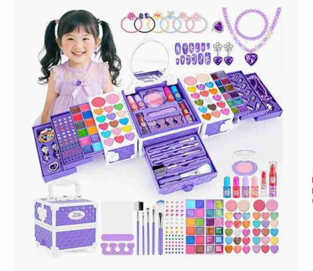 お姫様が持っていそうなコスメ