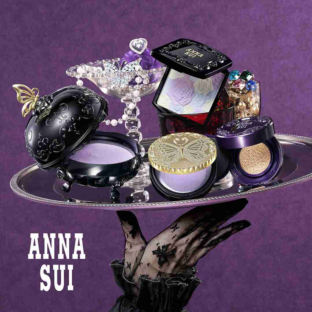 お姫様が持っていそうなコスメ