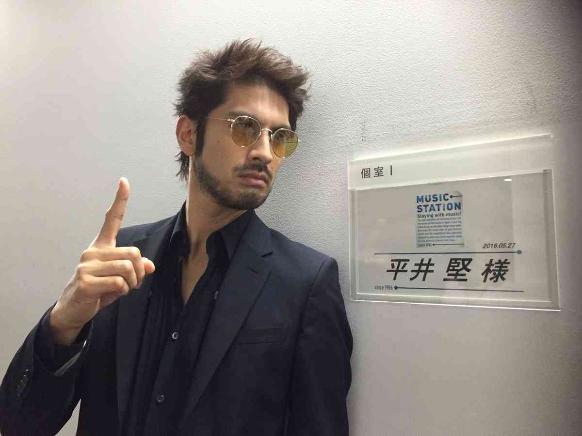 サングラスが似合っている有名人