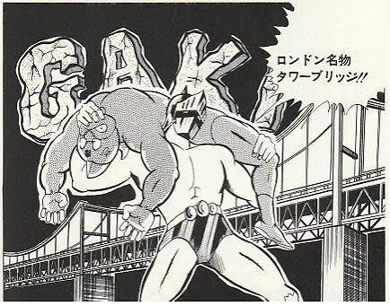 知ってる橋の名前を挙げるトピ(国内外)