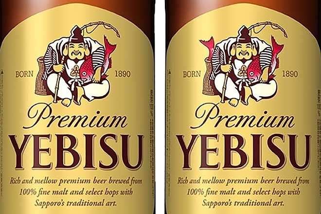 サッポロビール「ヱビス×矢沢あい」 描き下ろし“美人画”缶 数量限定発売