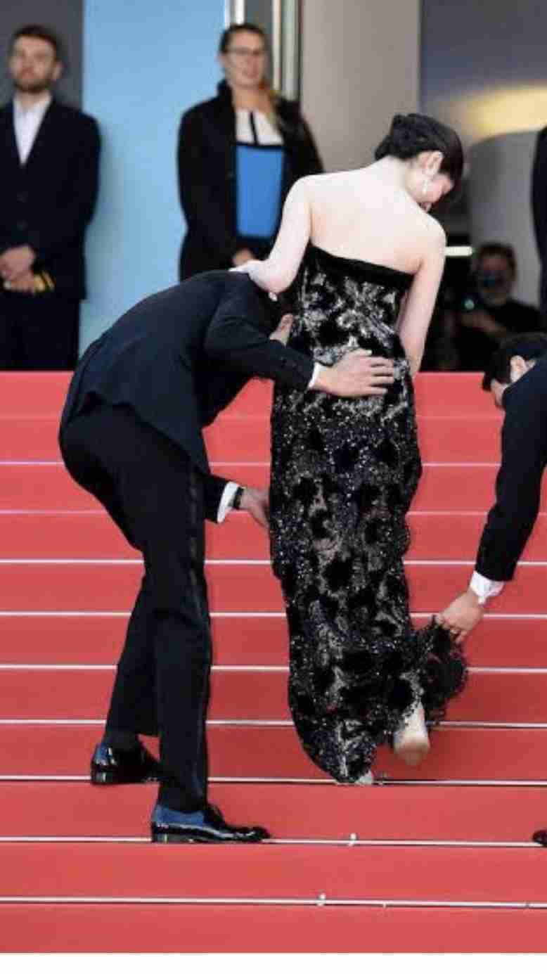 色んなレッドカーペットの画像が見たい🟥