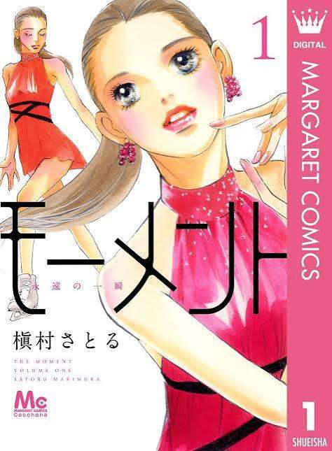 フィギュアスケート漫画を語ろう