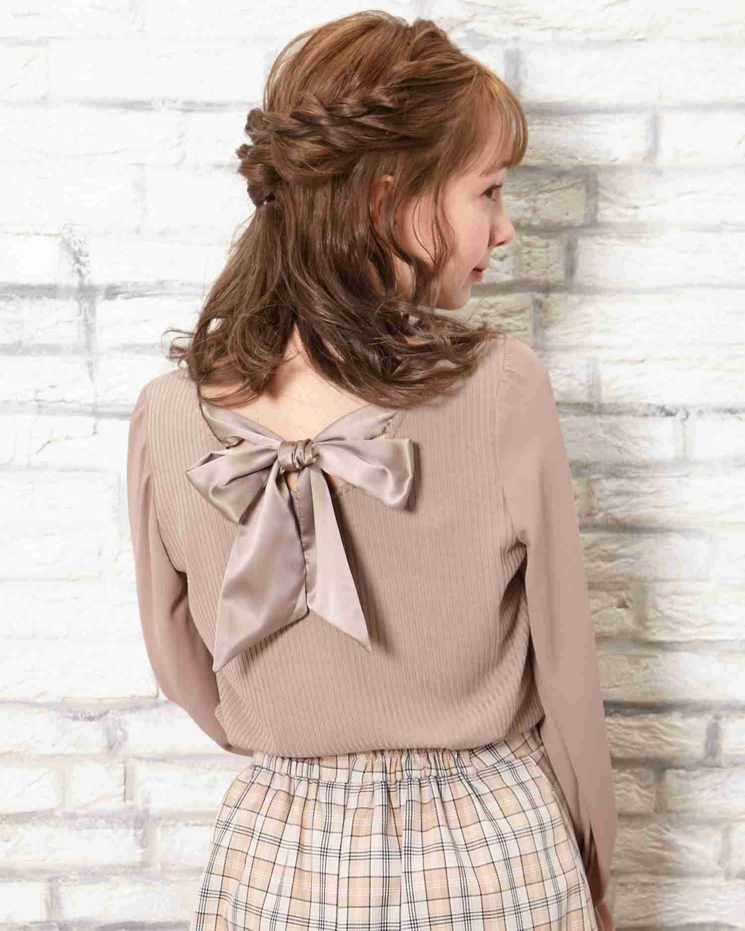 レディース服の、ちょっとだけ気に入らないこと