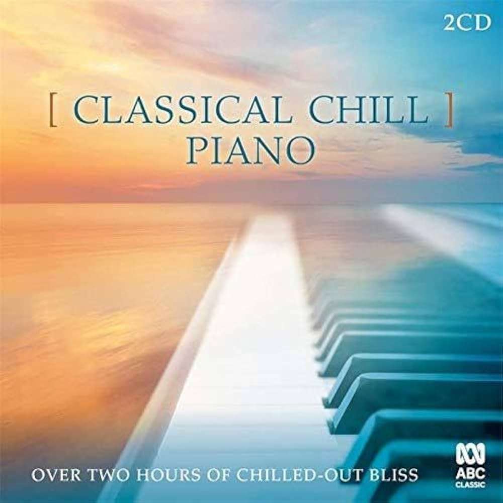 心を落ち着かせたい時やリラックスしたい時に聴く曲