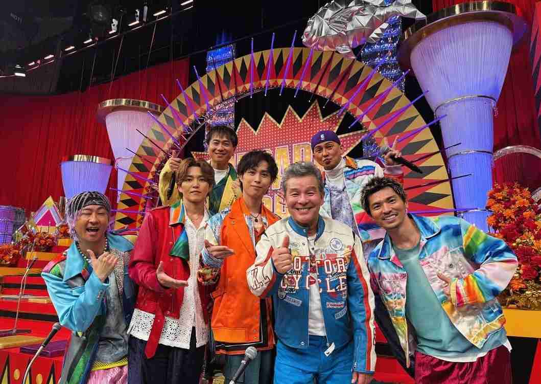 『THE 夜もヒッパレ』好きだった方