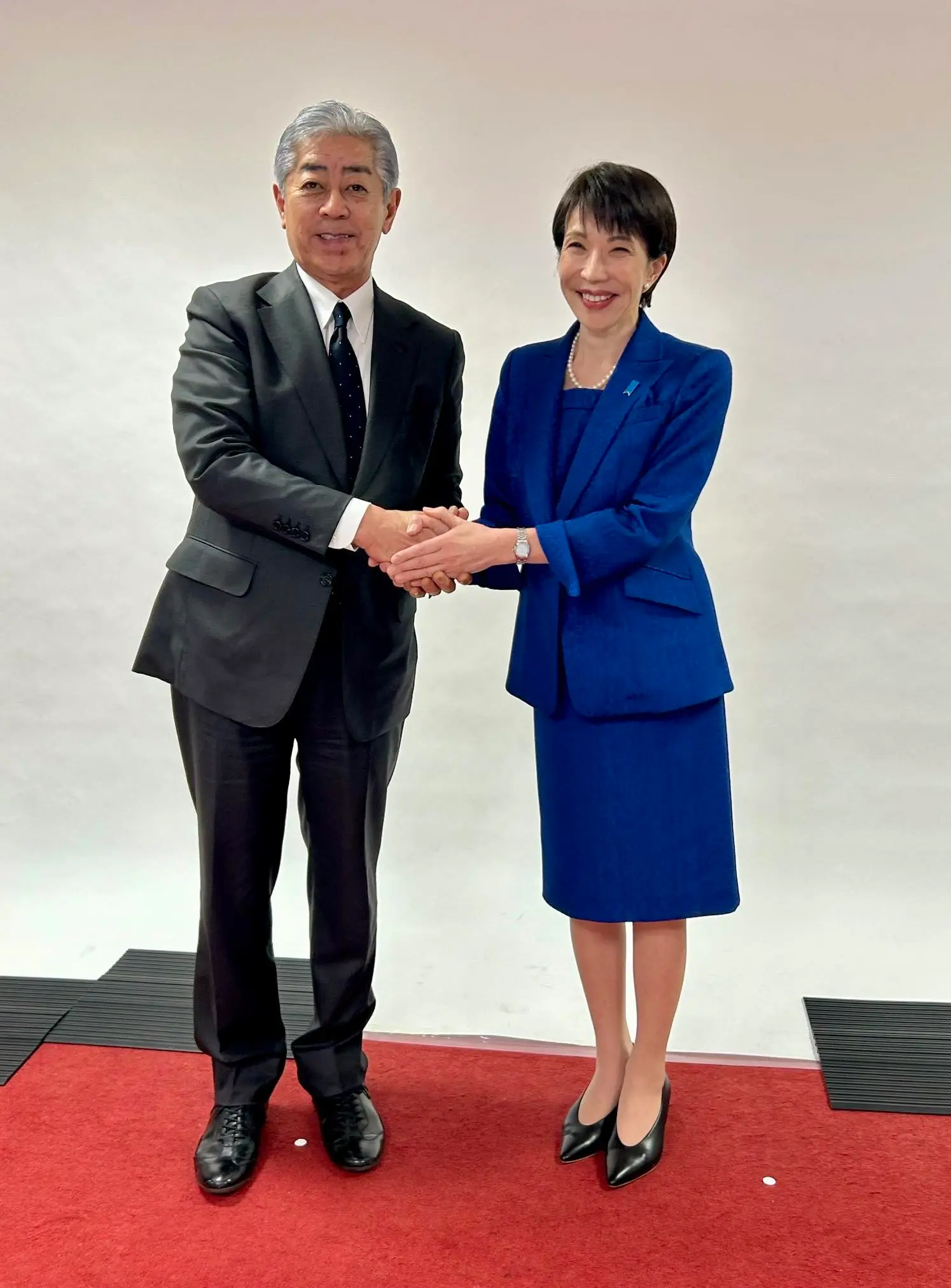 自民・岩屋毅氏が声明「新党結成」を完全否定「高市総理支えていく」「私が申し上げているのは」