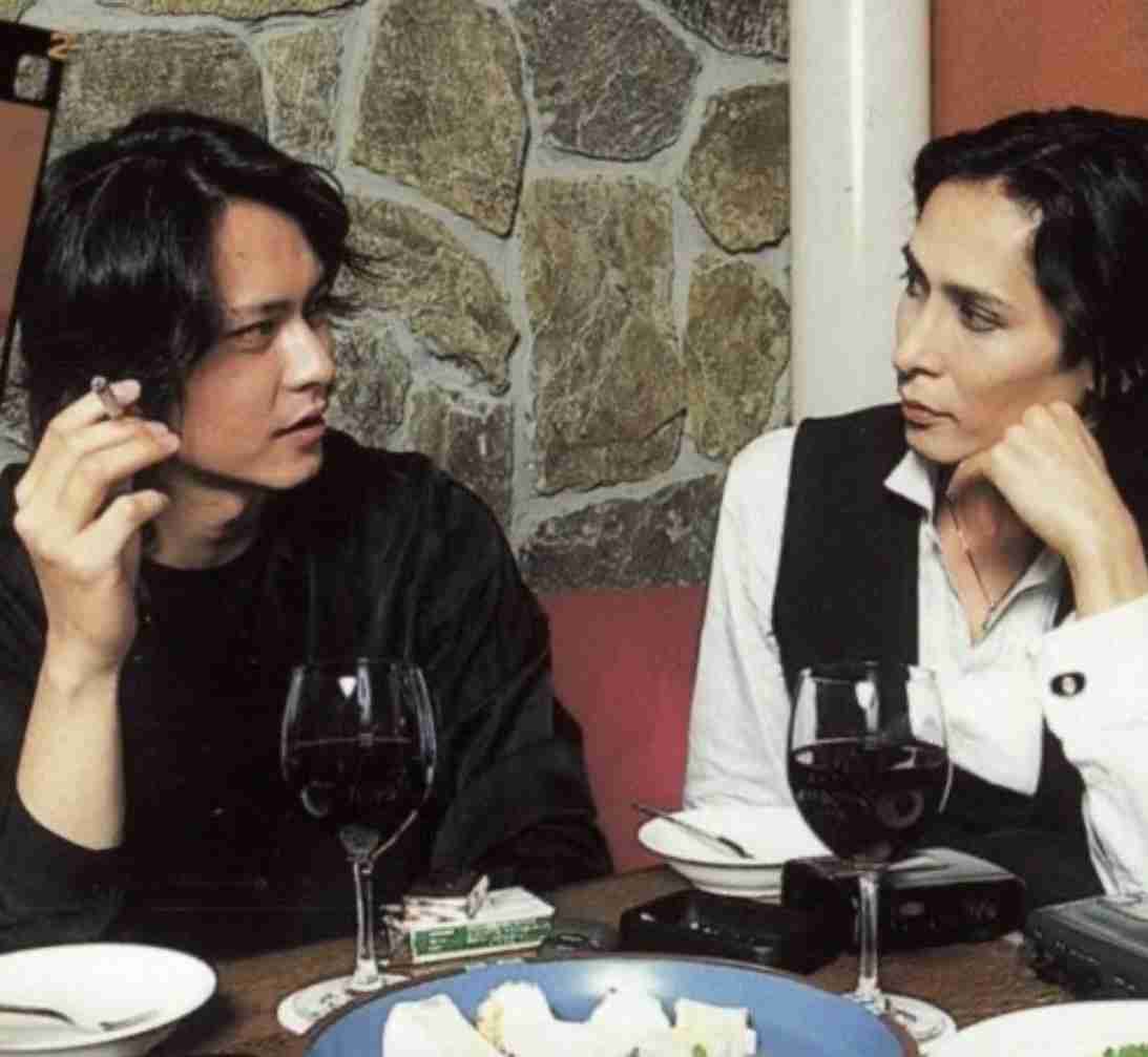 【定期】櫻井敦司さん語るトピ。