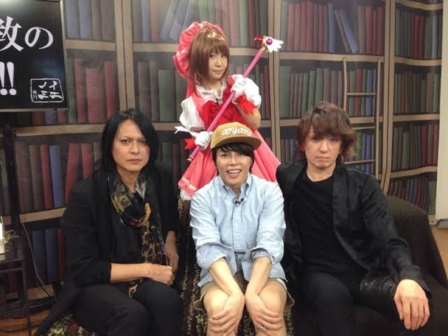 【定期】櫻井敦司さん語るトピ。