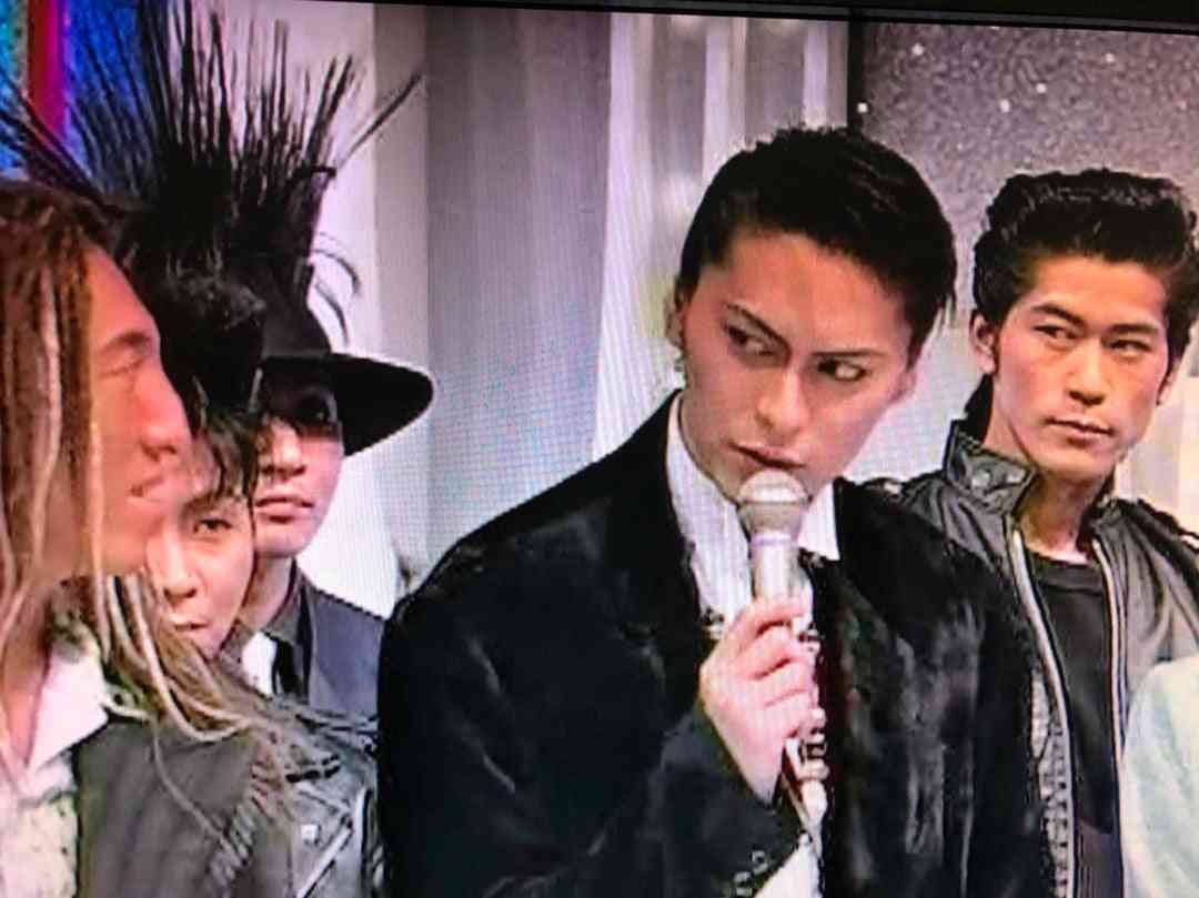 【定期】櫻井敦司さん語るトピ。