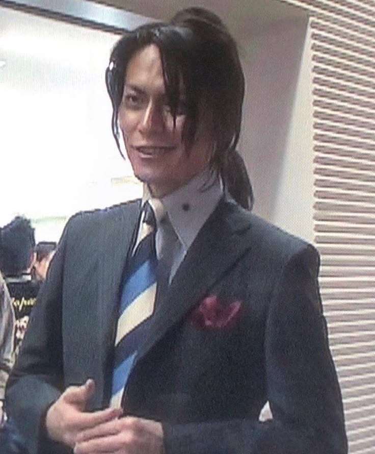 【定期】櫻井敦司さん語るトピ。