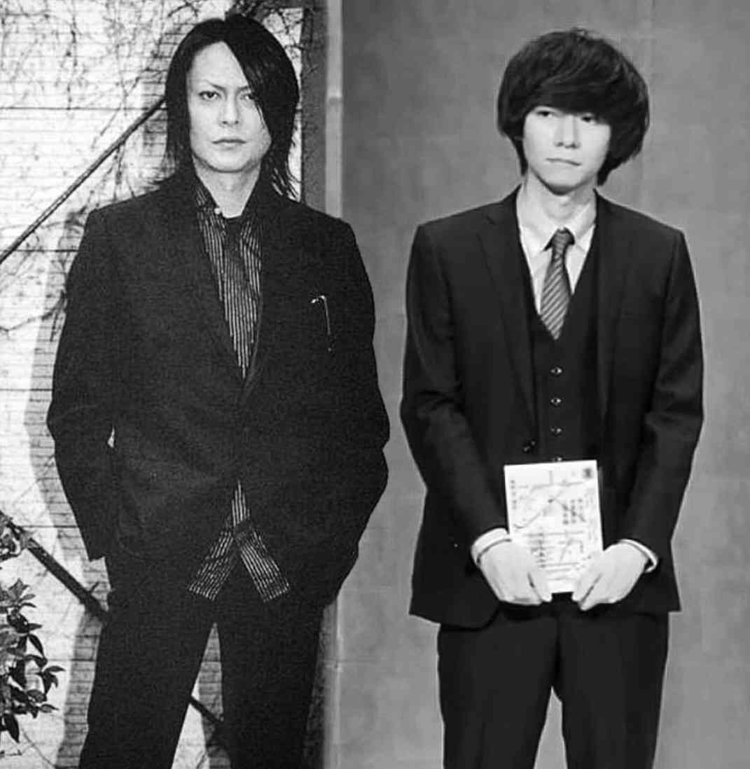 【定期】櫻井敦司さん語るトピ。