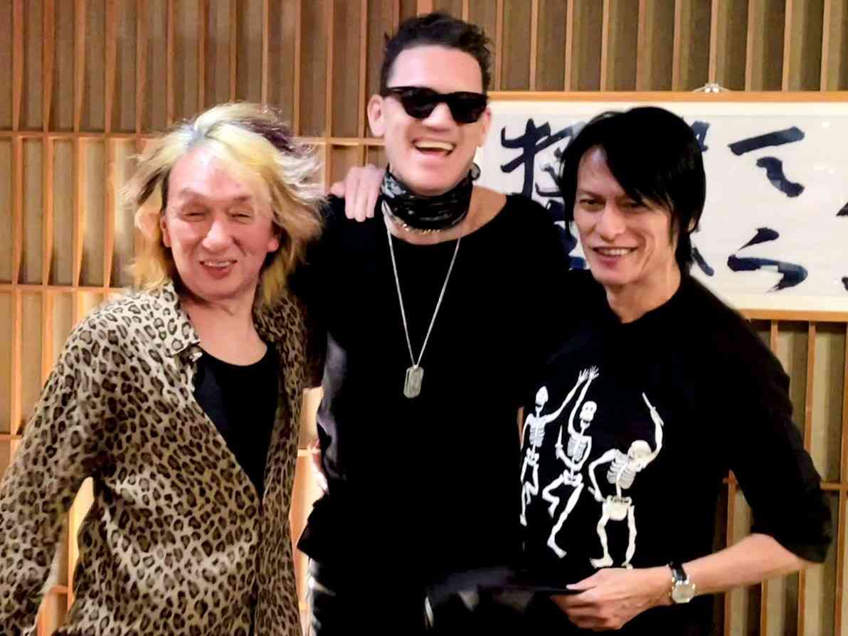 【定期】櫻井敦司さん語るトピ。