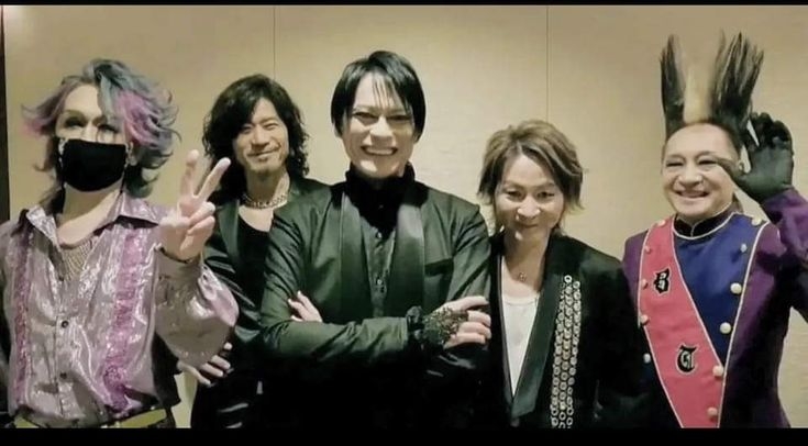 【定期】櫻井敦司さん語るトピ。