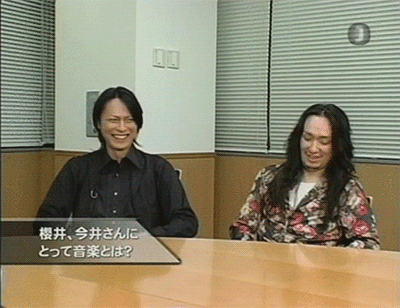 【定期】櫻井敦司さん語るトピ。