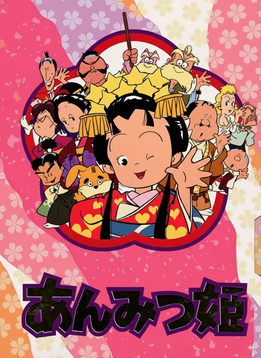 なんとなく覚えてる昔みたアニメPart7