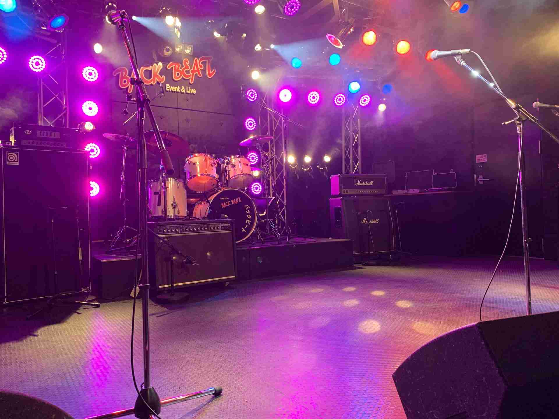 ライブ会場や観劇ホール等などの感想