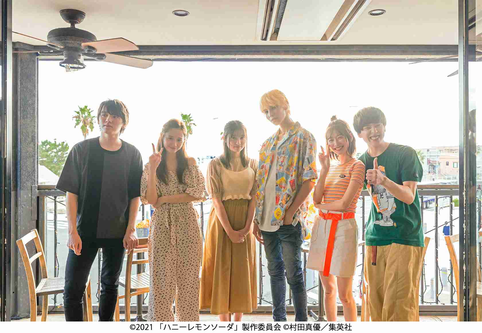ドラマ・映画の「理想の青春！」て感じがする素敵な画像が見たい