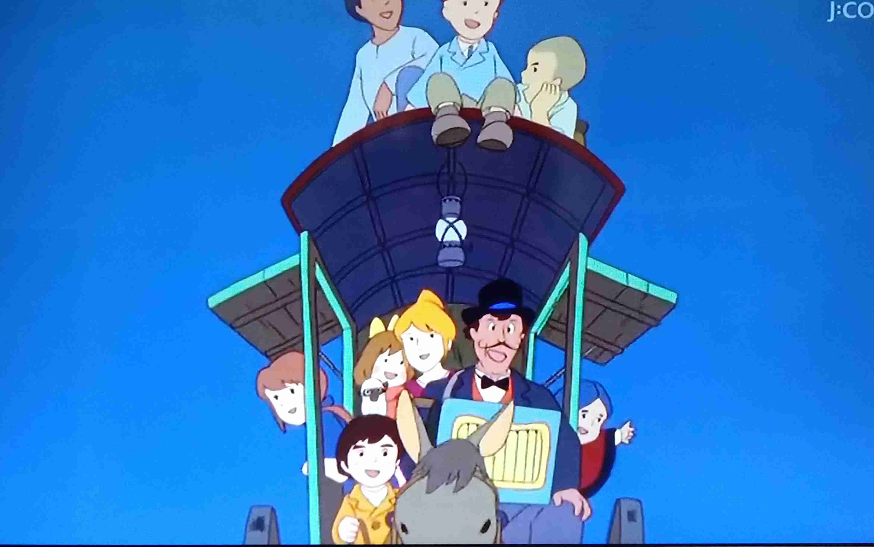 「母をたずねて三千里」を語ろう
