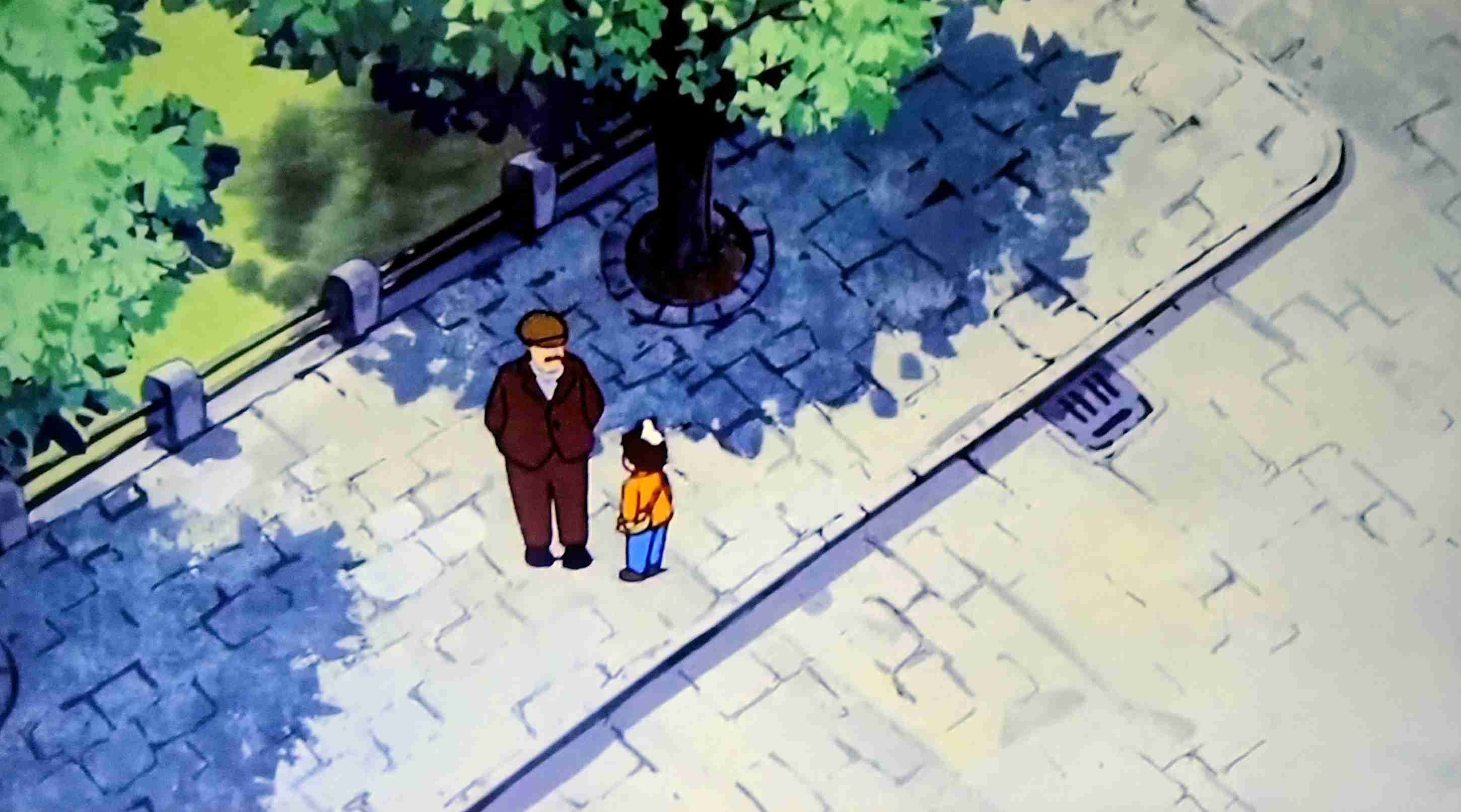 「母をたずねて三千里」を語ろう