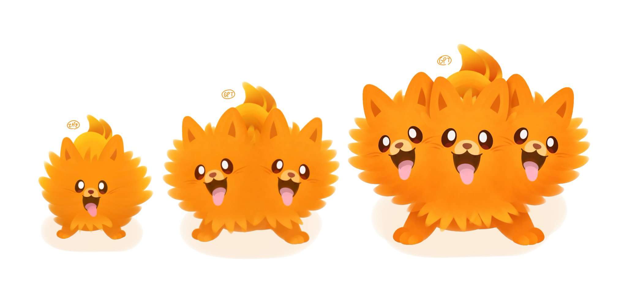シリーズ最新作『ポケモン ウインド・ウェーブ』発表！新たな御三家「ハブロウ」「ポムケン」「ミオリー」も公開