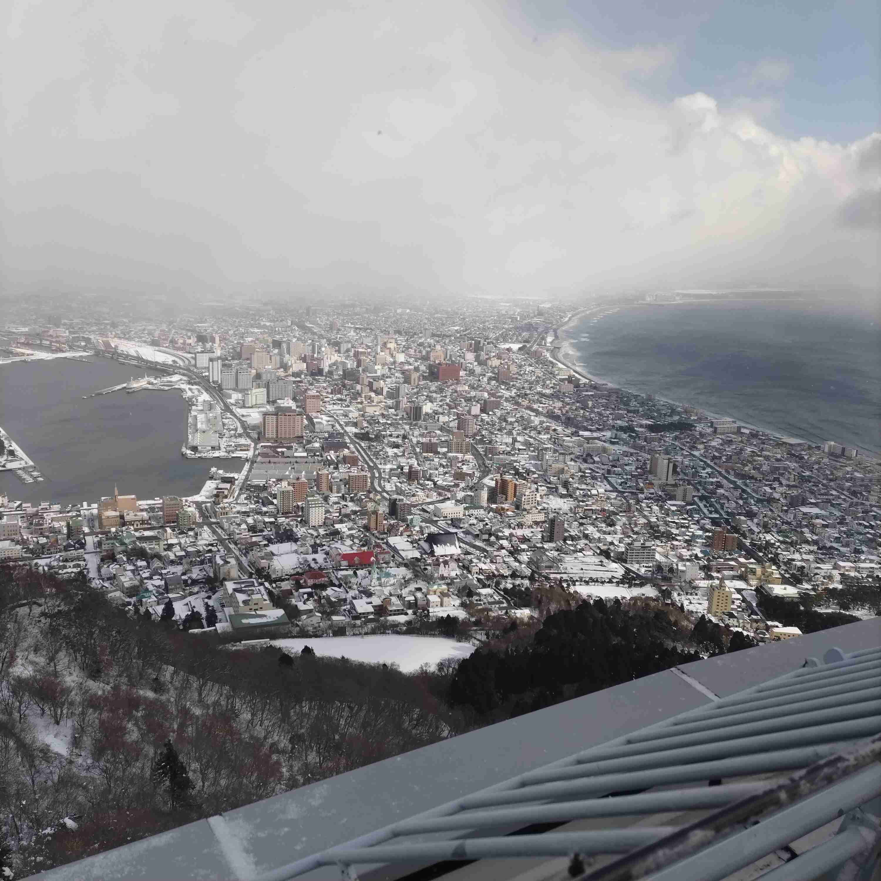 旅行の好きな瞬間