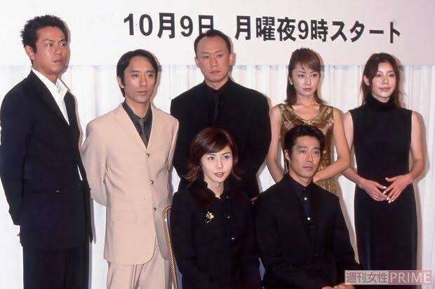 役者が豪華すぎる映画・ドラマ