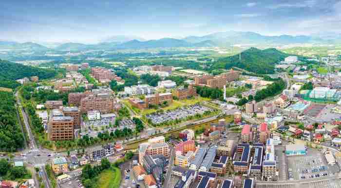 立地が不便だと思う大学のキャンパス　PART2