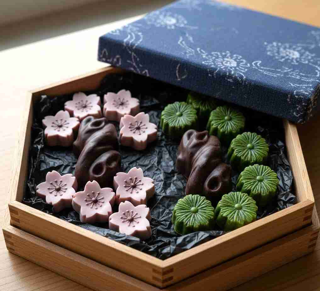 生成AIでバレンタインデーのチョコレートを作ってみよう
