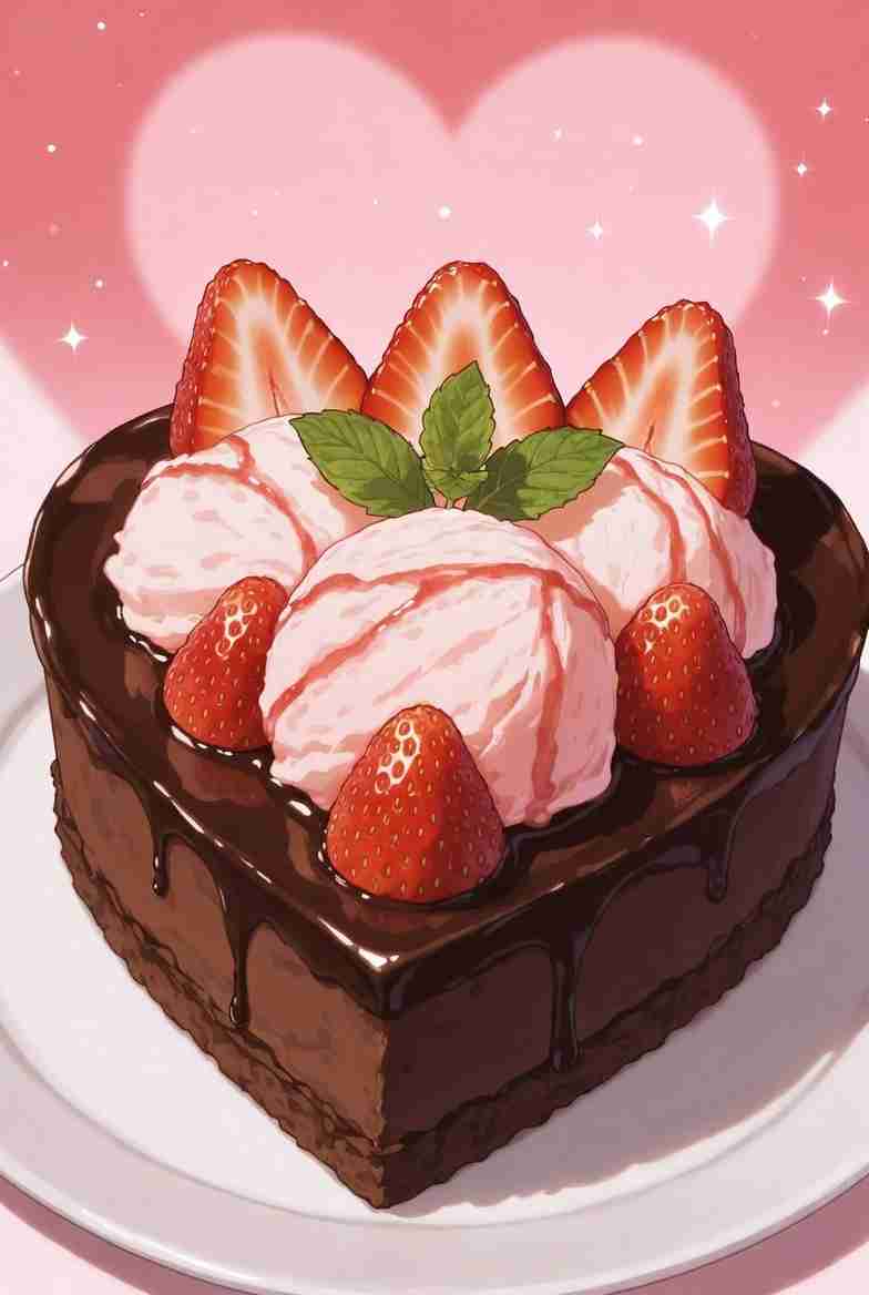 生成AIでバレンタインデーのチョコレートを作ってみよう