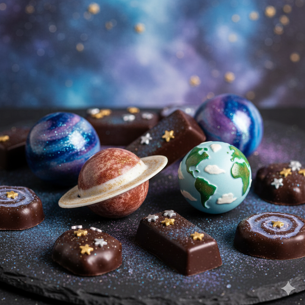 生成AIでバレンタインデーのチョコレートを作ってみよう