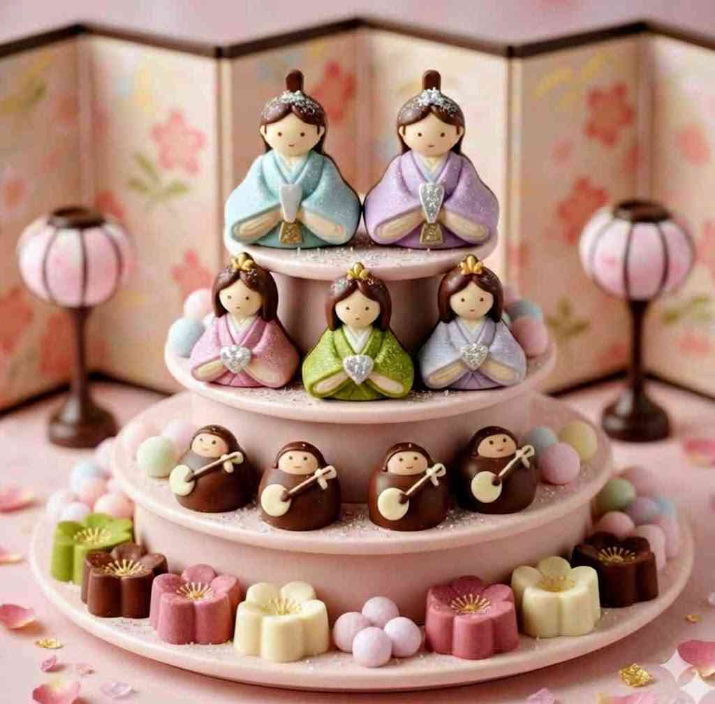 生成AIでバレンタインデーのチョコレートを作ってみよう