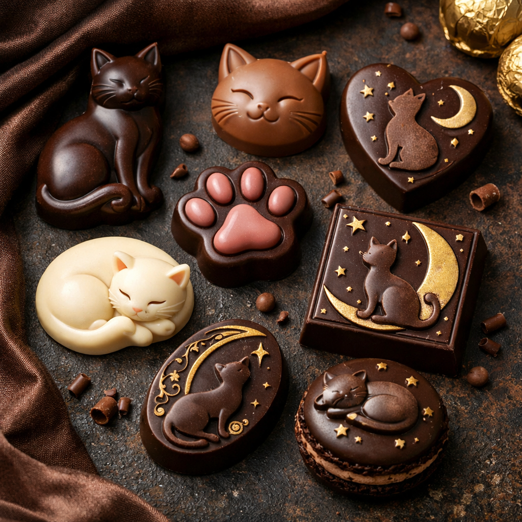 生成AIでバレンタインデーのチョコレートを作ってみよう