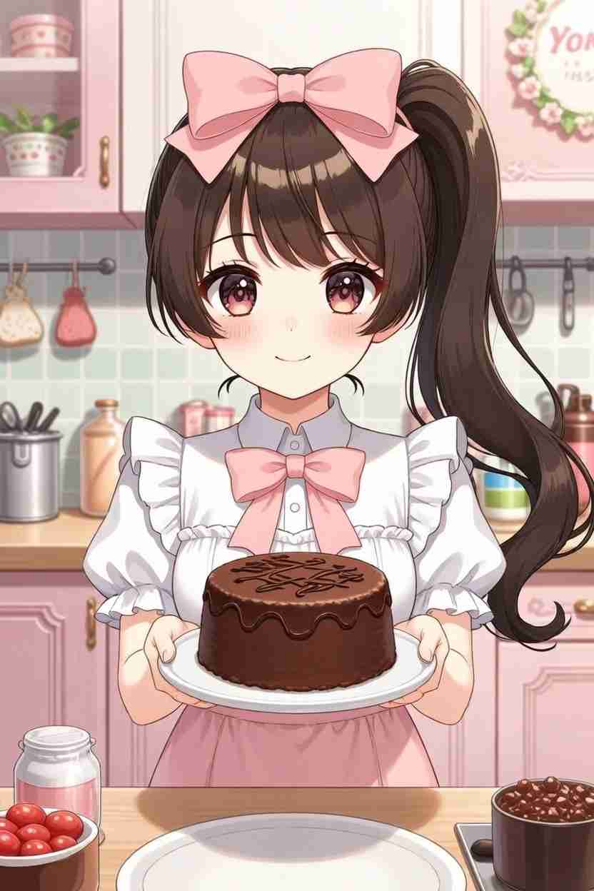 生成AIでバレンタインデーのチョコレートを作ってみよう