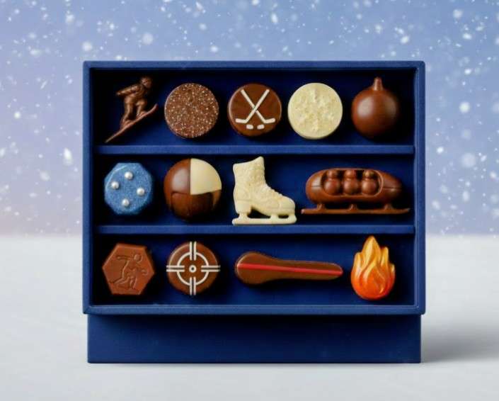 生成AIでバレンタインデーのチョコレートを作ってみよう