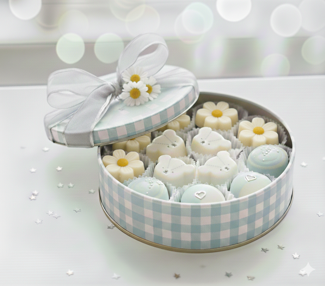 生成AIでバレンタインデーのチョコレートを作ってみよう