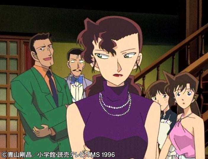 コナン史上初！　金曜ロードショーで劇場版「名探偵コナン」を4週連続放送