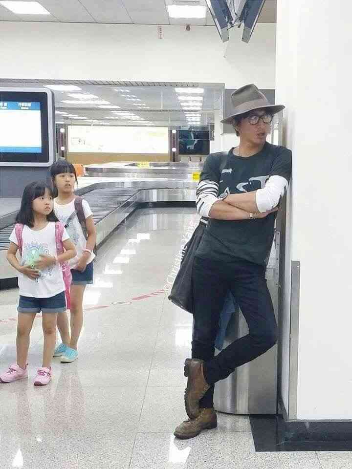 オシャレ顔の有名人が見たい Part4