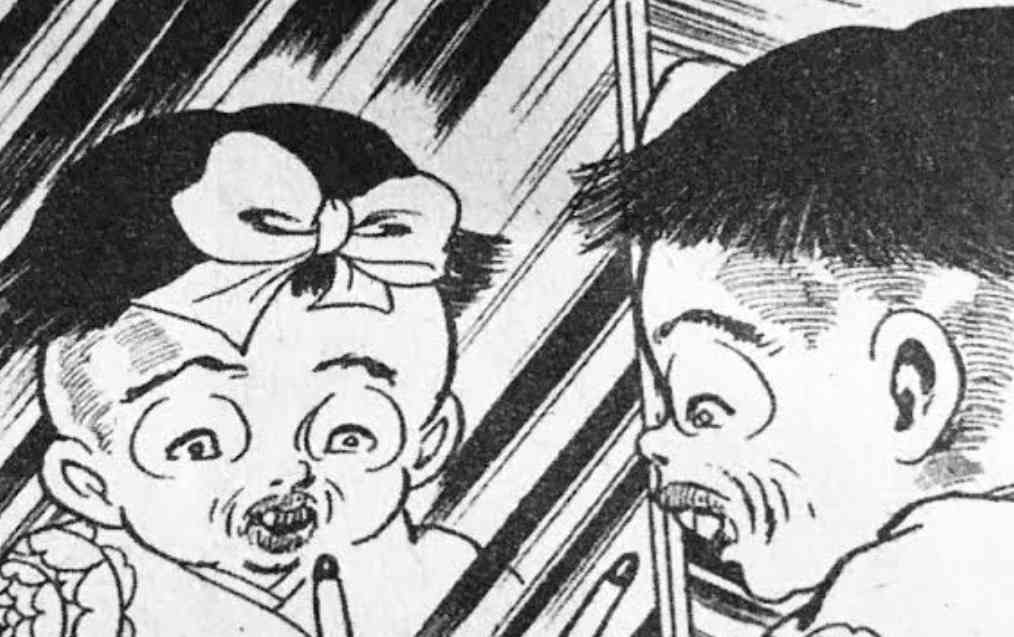 楳図かずお作品が好きな人