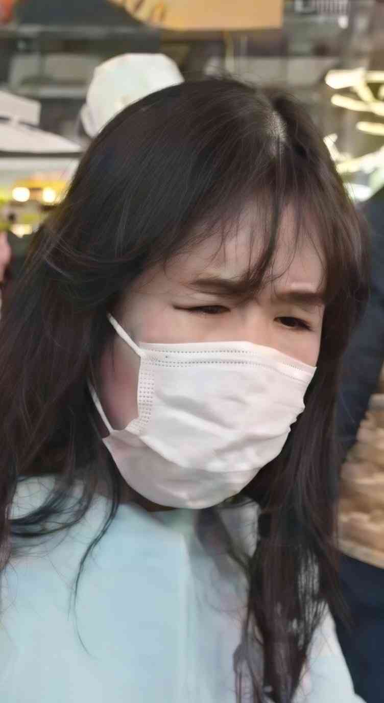 ぶつかりおばさん