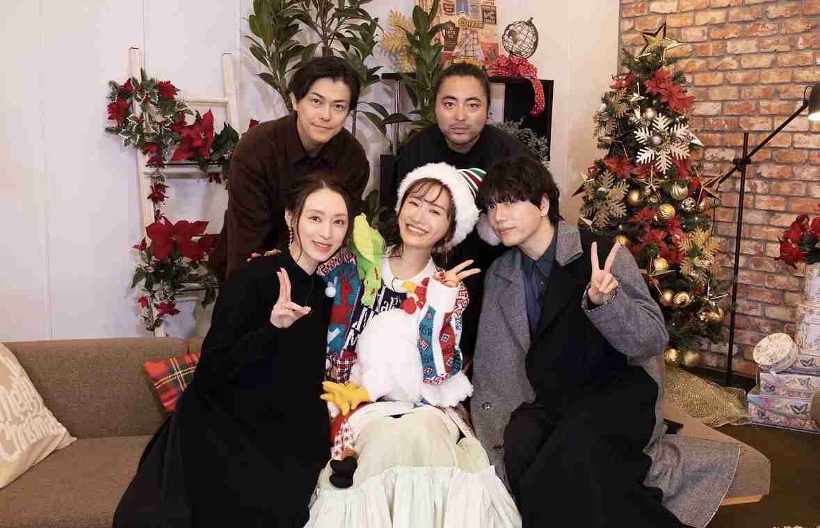 ドラマや映画の終了後の俳優女優たちの交流