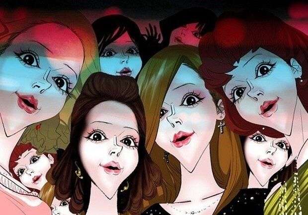 大抵の人が悪人に見える