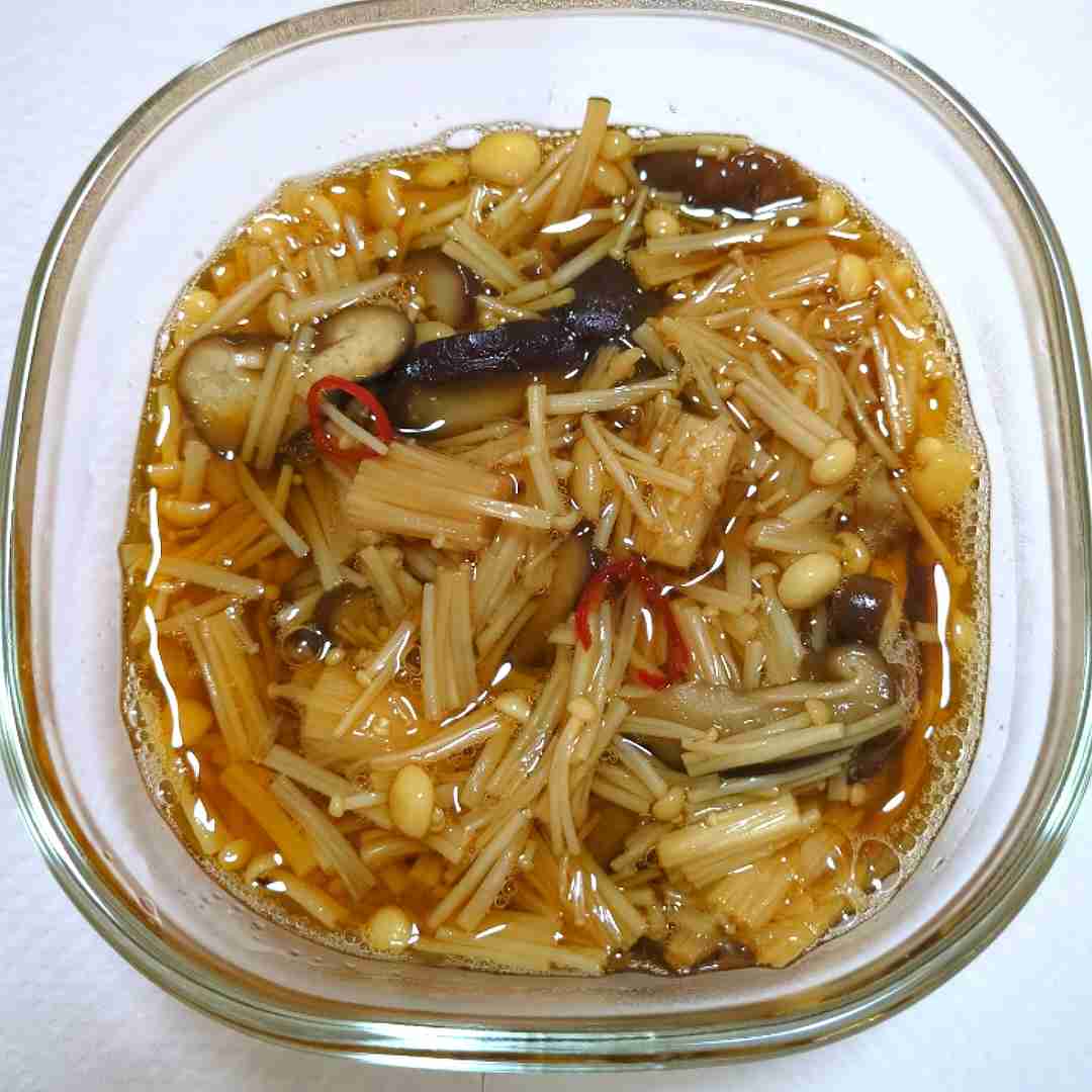 生活感のある食事が見たい