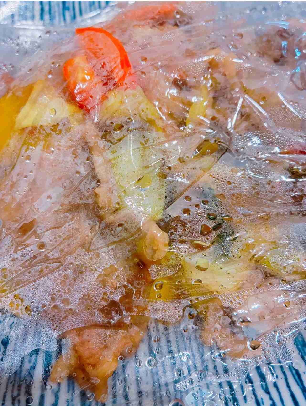 生活感のある食事が見たい