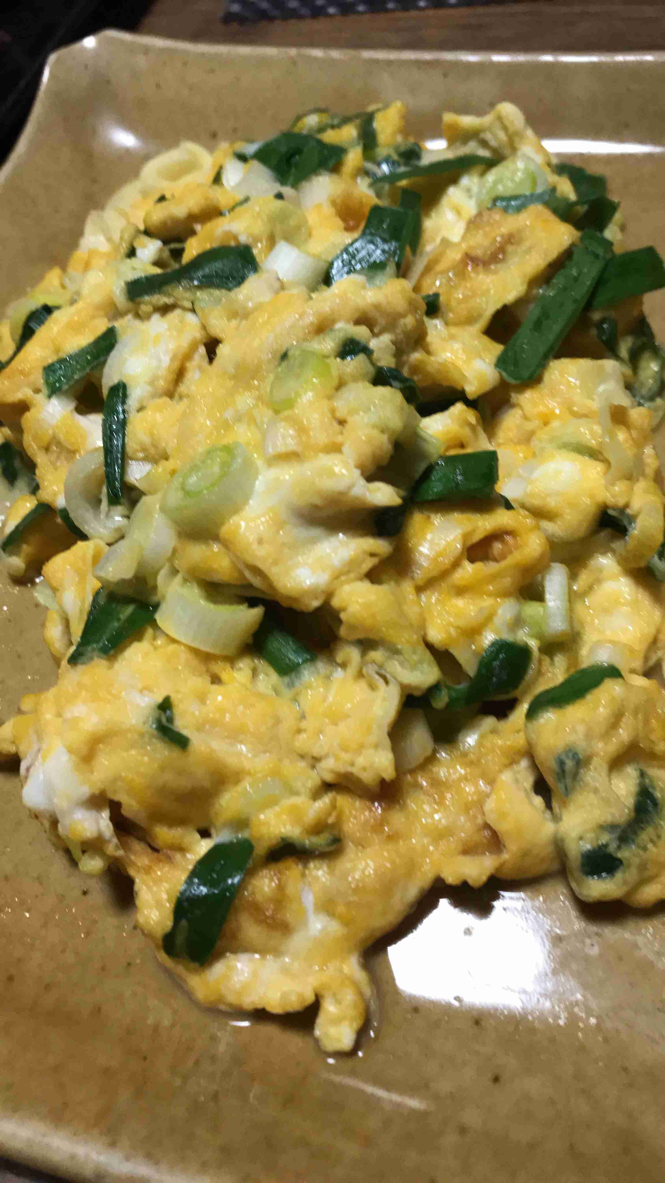 生活感のある食事が見たい