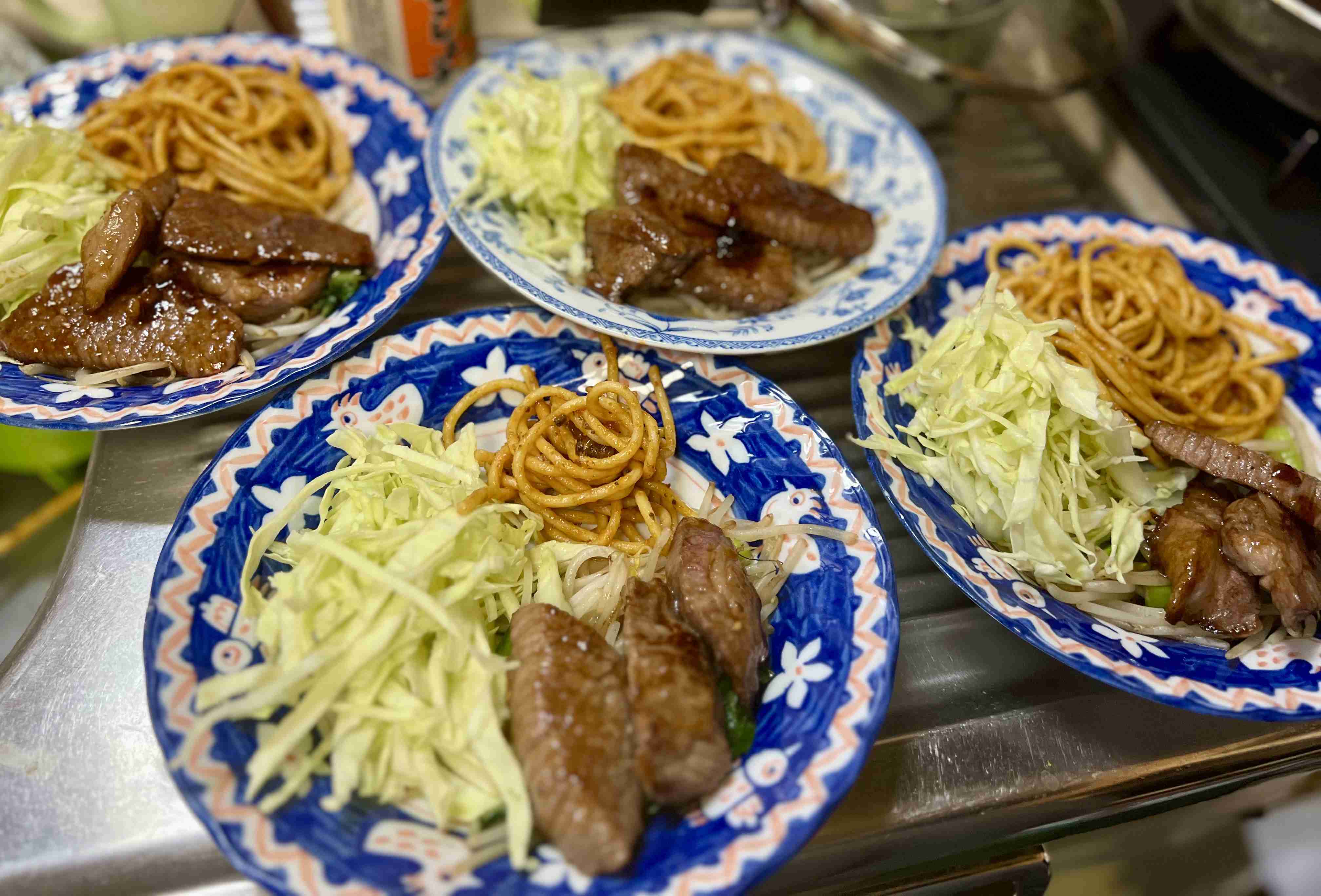 生活感のある食事が見たい