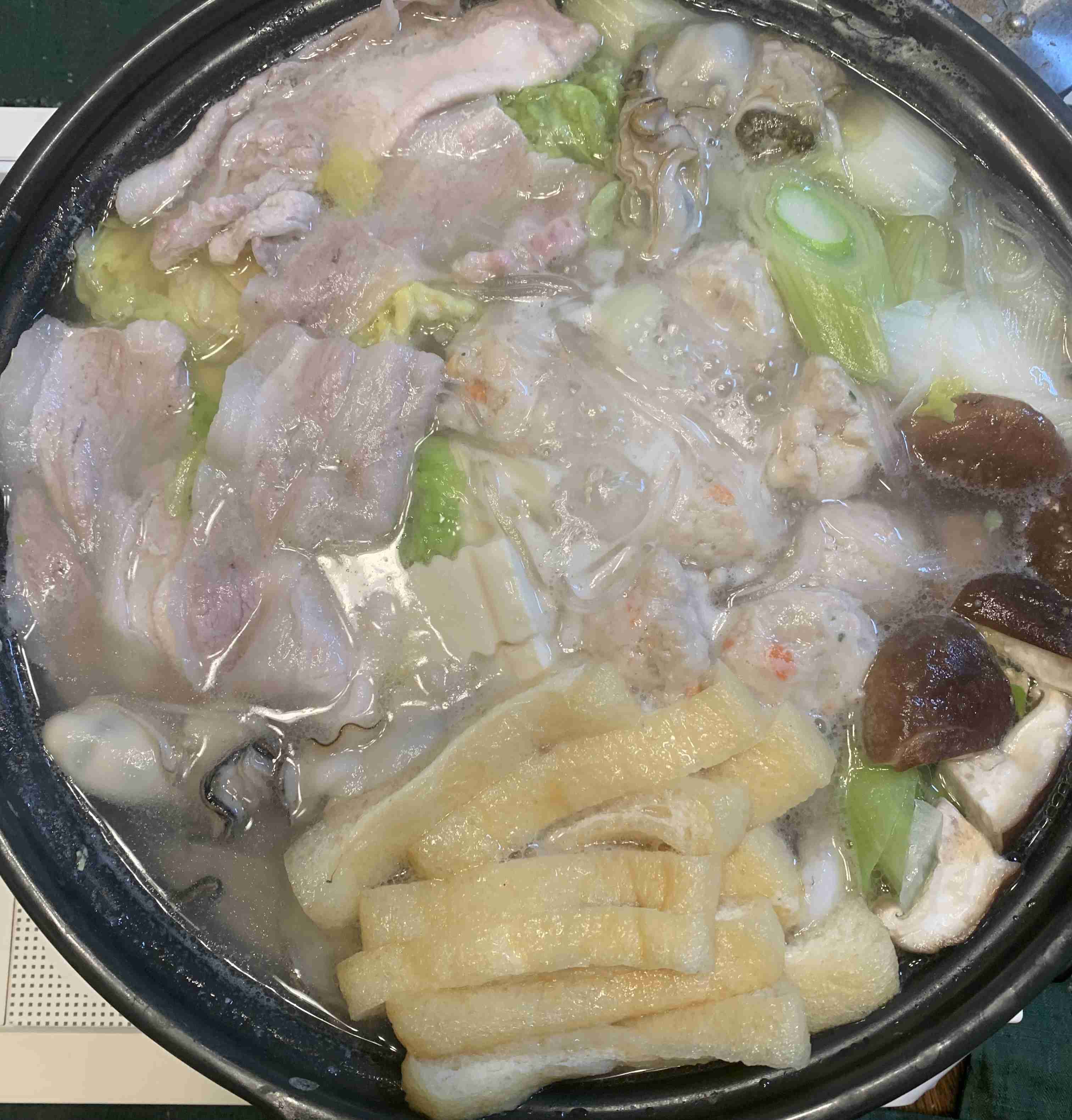 生活感のある食事が見たい