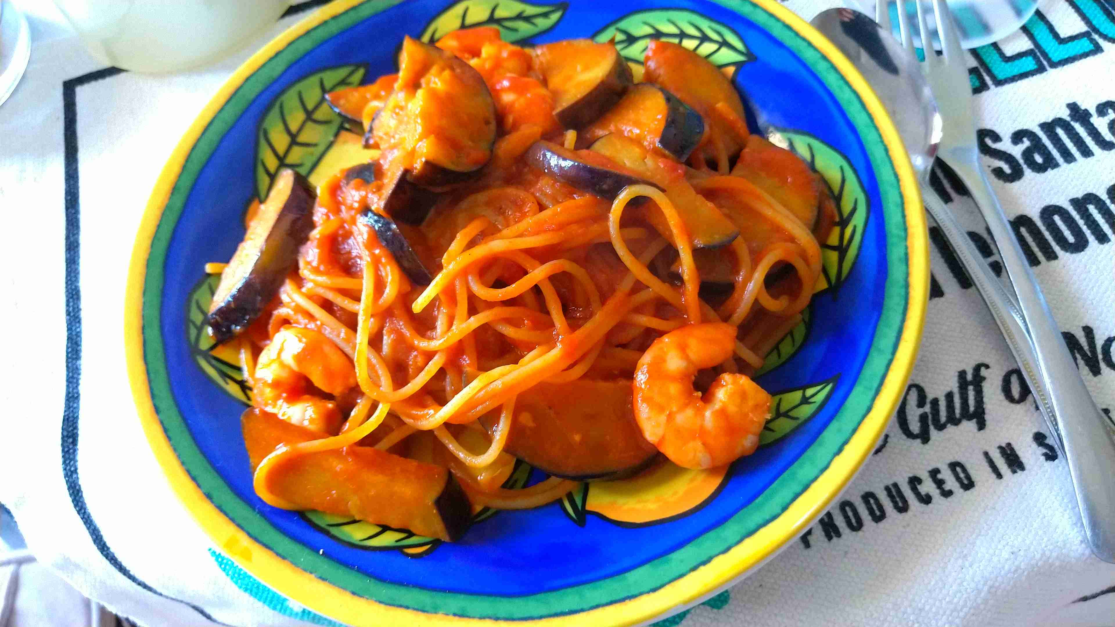 生活感のある食事が見たい