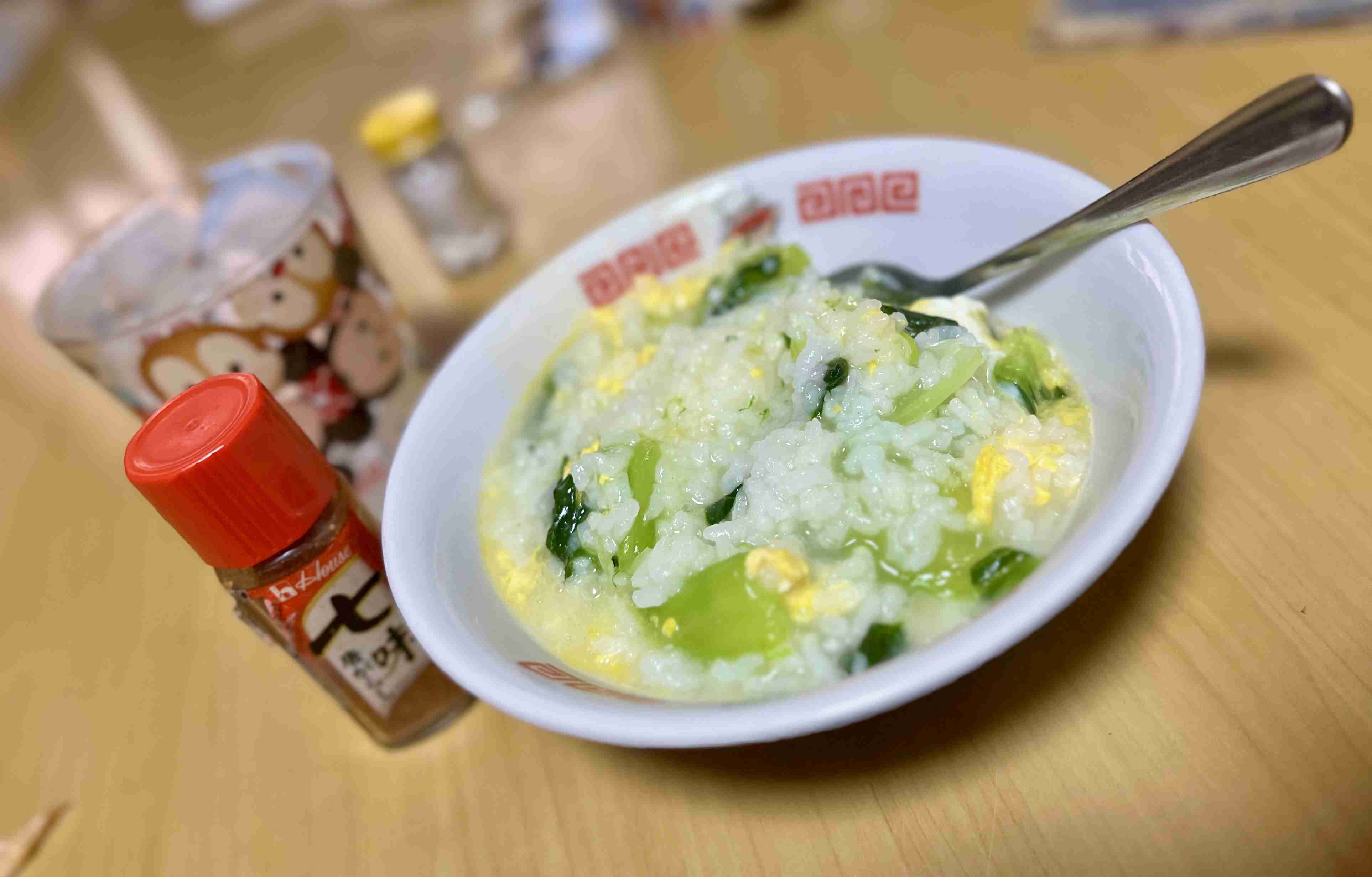 生活感のある食事が見たい